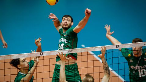 Илия Петков сменя СКРА Белхатов с елитен тим във Франция