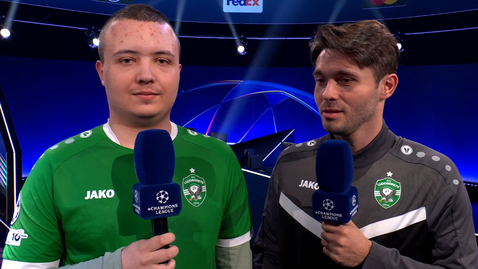  Голям триумф! Лудогорец е на четвъртфинал в Шампионската лига 