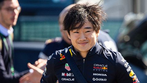  Цунода за злополуката: Опитах се бъда да воин! 