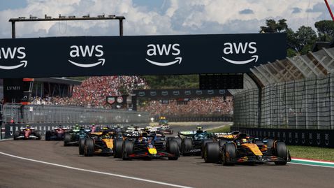 Формула 1 ще има нужда от сътрудничество от WEC, за да се състезава на "Имола"