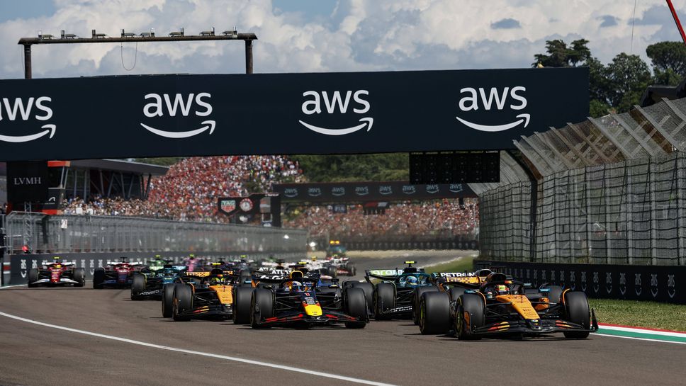 Формула 1 ще има нужда от сътрудничество от WEC, за да се състезава на "Имола"