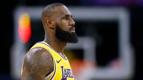  ЛеБрон Джеймс с куриозна премия 