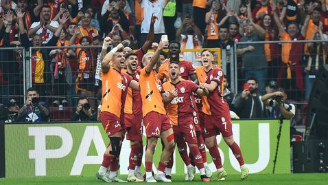 Галатасарай си осигури златен дубъл, Фенербахче и Моуриньо остават с празни ръце