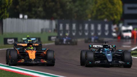 Ръсел остана недоволен от темпото на Мерцедес