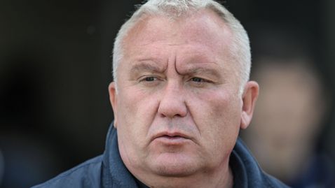 Николай Киров отново вариант за треньор на Ботев