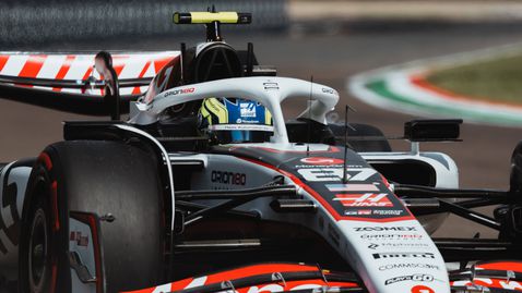  Оли Беарман гневен на ФИА след отпадането си от квалификацията 