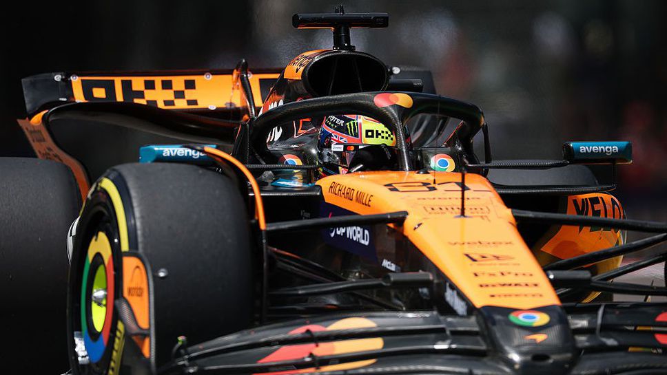 Ръководителят на отбора на Макларън Андреа Стела направи интересно сравнение