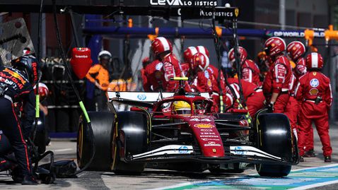  Хамилтън: Не чаках четвъртото място през днешния ден 