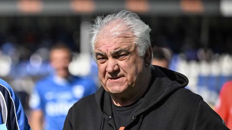  Голяма легенда на Спартак (Варна) чества рожден ден 