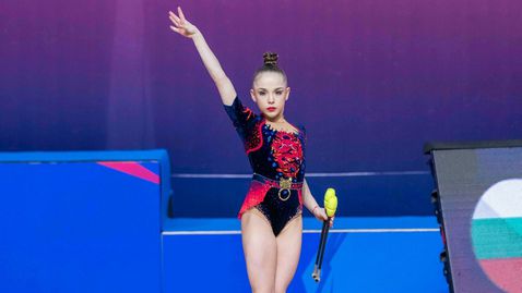 Стилияна Николова: Това беше добра тренировка за Европейското