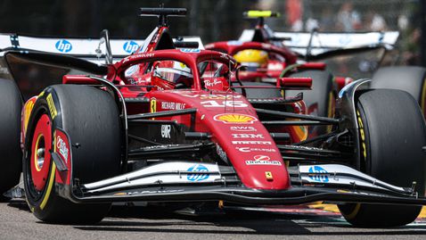 Болидът на Ферари за 2026 преодоля краштеста