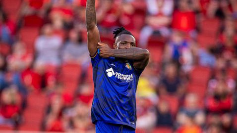 Хетафе сложи край на кошмарната серия и се спаси след успех на Балеарските острови