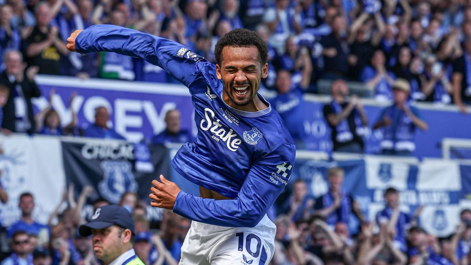 Евертън зарадва феновете си с победа в специален ден на "Гудисън Парк"