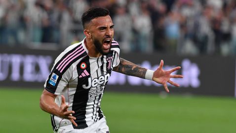 Ювентус реши първата част от задачата за Шампионската лига