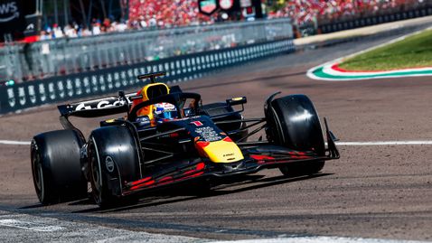  Макс има вяра за по-добро показване в Испания 