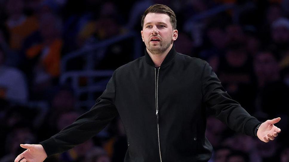 Нито един глас за първо място за Дончич във вота за MVP след феноменалния сезон на словенеца с Лейкърс