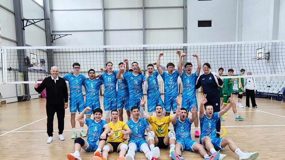 Ясни са всички финалисти за мъже под 18 години