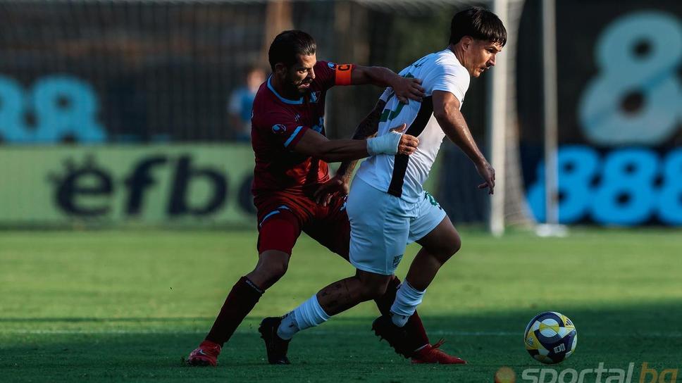 Берое 0:0 Септември, голям пропуск на гостите и греда за домакините