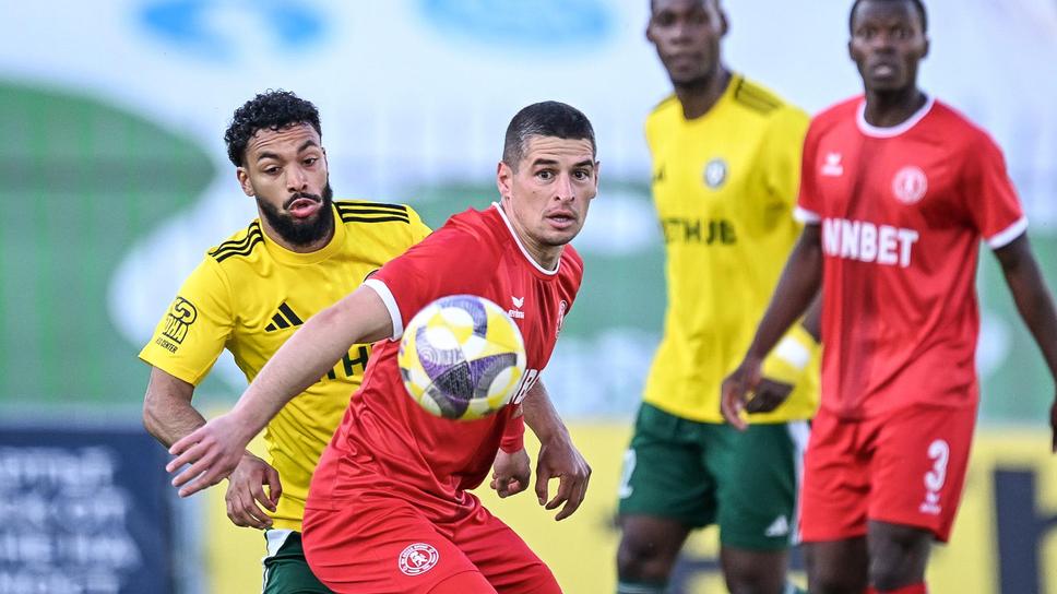 Добруджа 0:1 Ботев (Враца), Генов откри с техничен глезен