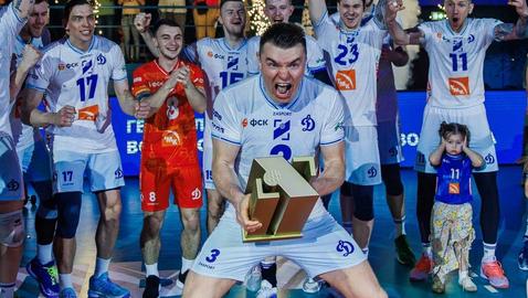 Динамо (Москва) с Купата на Русия след драматичен обрат срещу Зенит (Санкт Петербург)