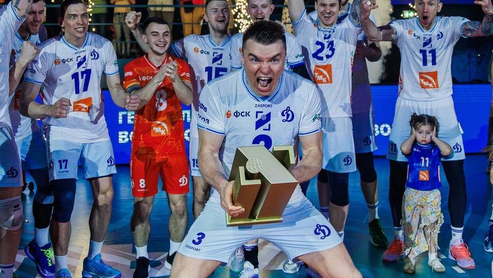 Динамо (Москва) с Купата на Русия след драматичен обрат срещу Зенит (Санкт Петербург)
