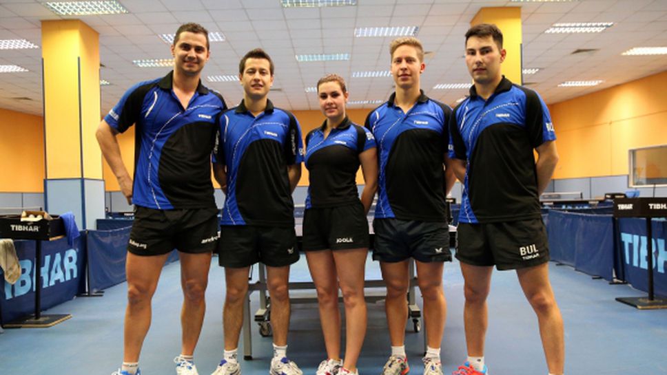 Мъжете с две победи на световното по тенис на маса