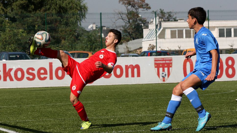 Утре стартира турнирът за деца в памет на Йордан Динов