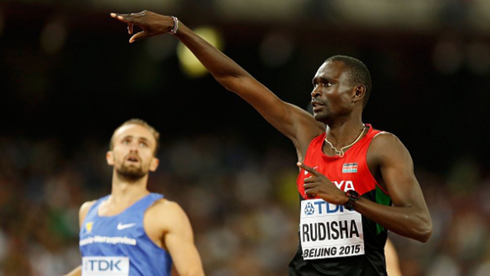 Рудиша гони пета победа в Мелбърн