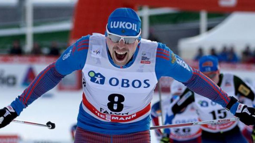 Сергей Устюгов спечели 4-ия етап на "Ски Тур Канада"