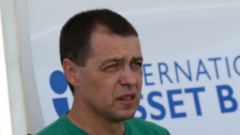 Хубчев доволен, въпреки изпуснатата победа