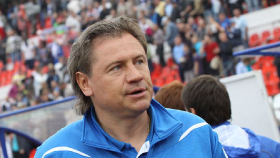 Шампион с Манчестър Юнайтед води руски отбор в Албена