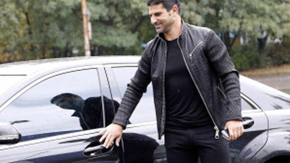 Събрание на УС на ПФК Левски