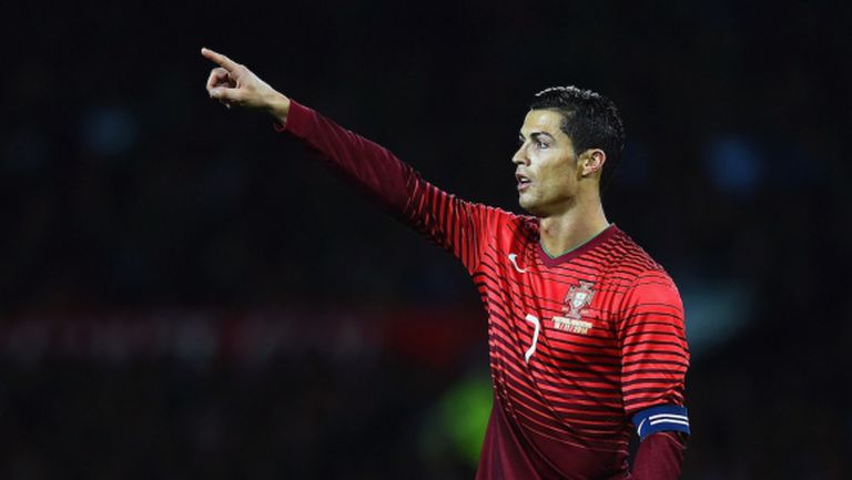 Стряскаща статистика: националите вкарват по гол на 16 мача - CR7 слага 21 лъвове в малкия си джоб