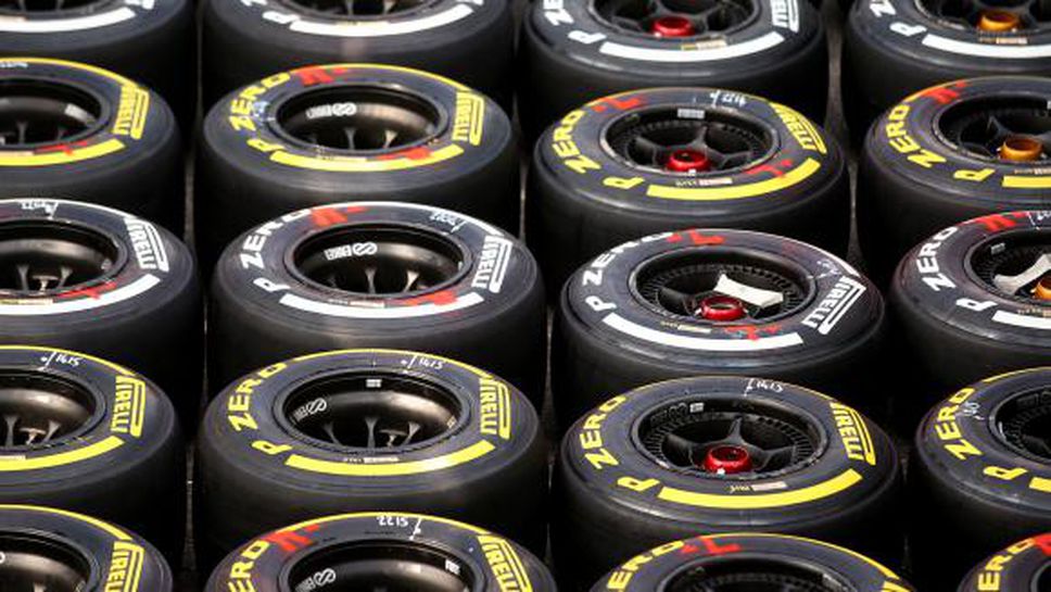 Пирели обявиха гумите за Гран При на Австралия