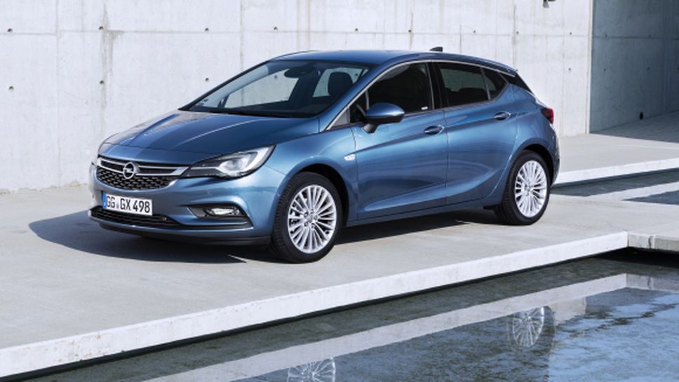 Възходящата тенденция при Opel продължава