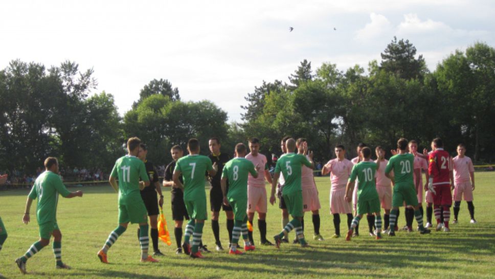 Ботев (Враца) загуби защитник и халф