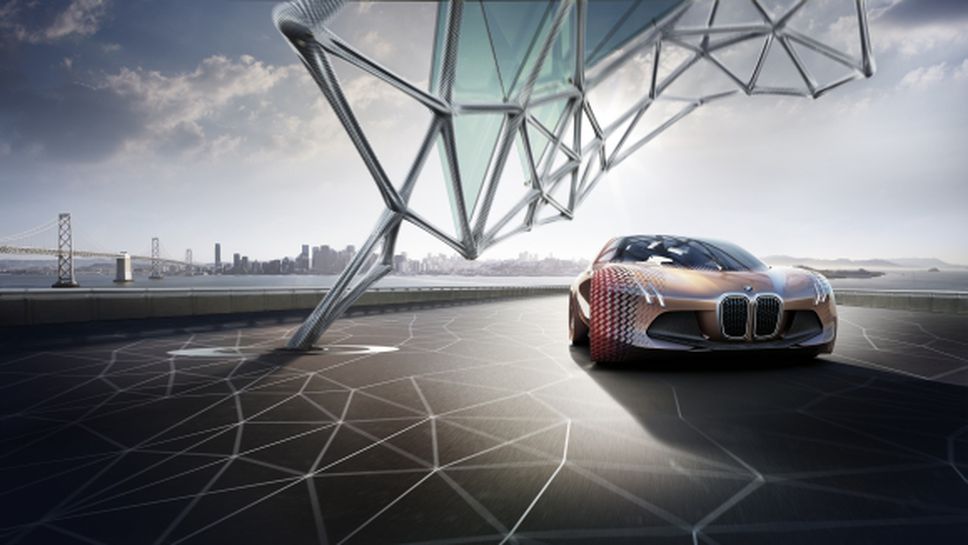 BMW Group стартира кампания THE NEXT 100 YEARS
