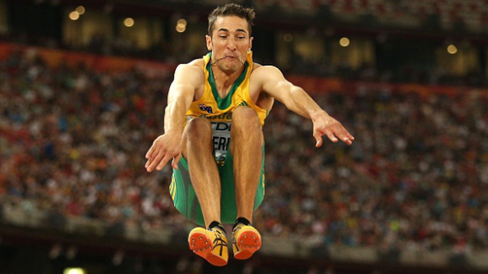 Австралия праща осем атлети на Световното в Портланд