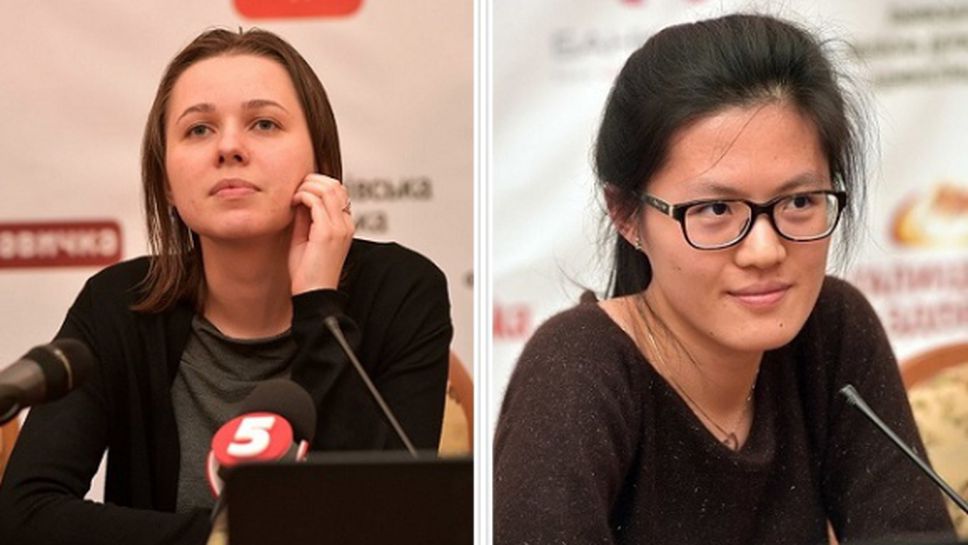 Шампионката увеличи преднината си в мача за световната титла