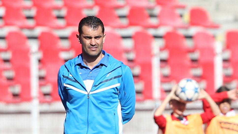 Треньорът на Дунав: Победа в дербито с Поморие може да реши битката за първото място