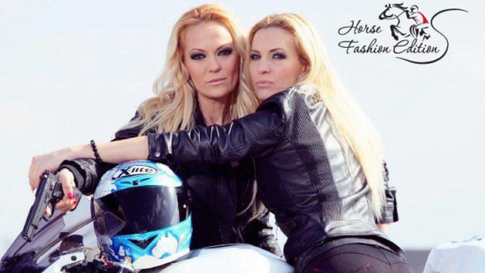 Екатерина Дунева с нова дизайнерска колекция