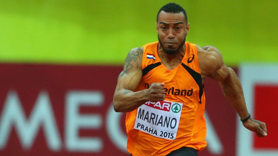 Холандски спринтьор с положителна допинг проба, спряха му правата