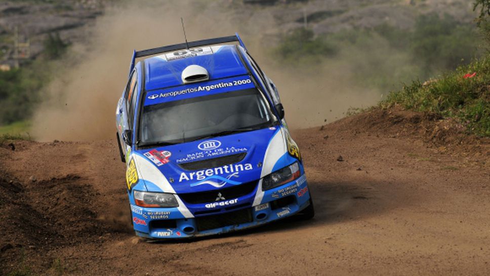 Маркос Лигато ще кара в клас WRC със Citroen на рали Аржентина
