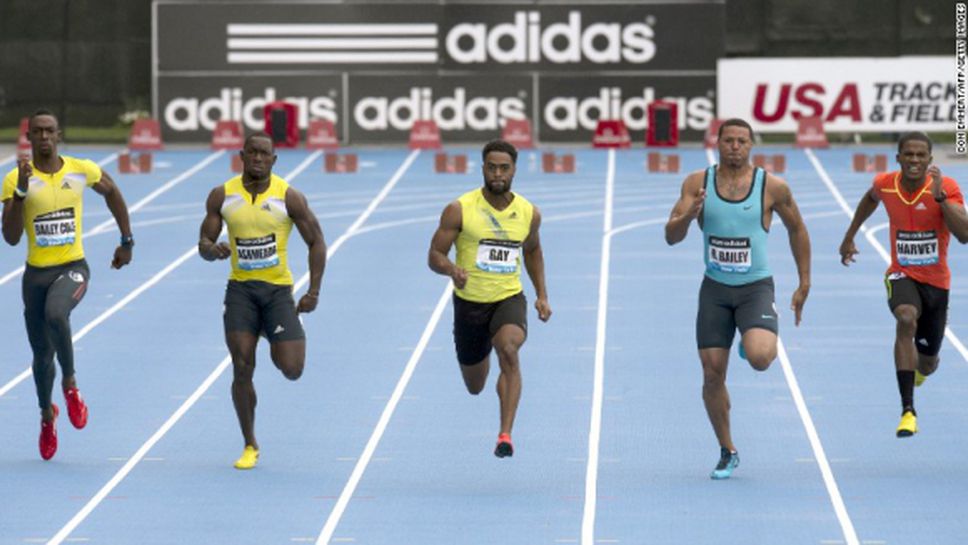 "Адидас" постави ултиматум на IAAF