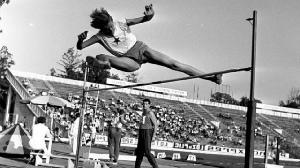 Почина двукратната олимпийска шампионка в скока на височина Йоланда Балаш