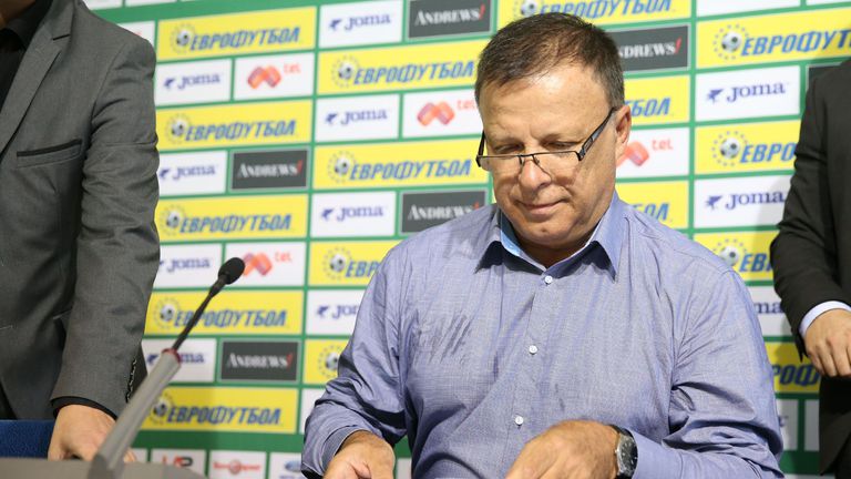  Борислав Попов: Няма по какъв начин да се оказва напън върху клубовете 