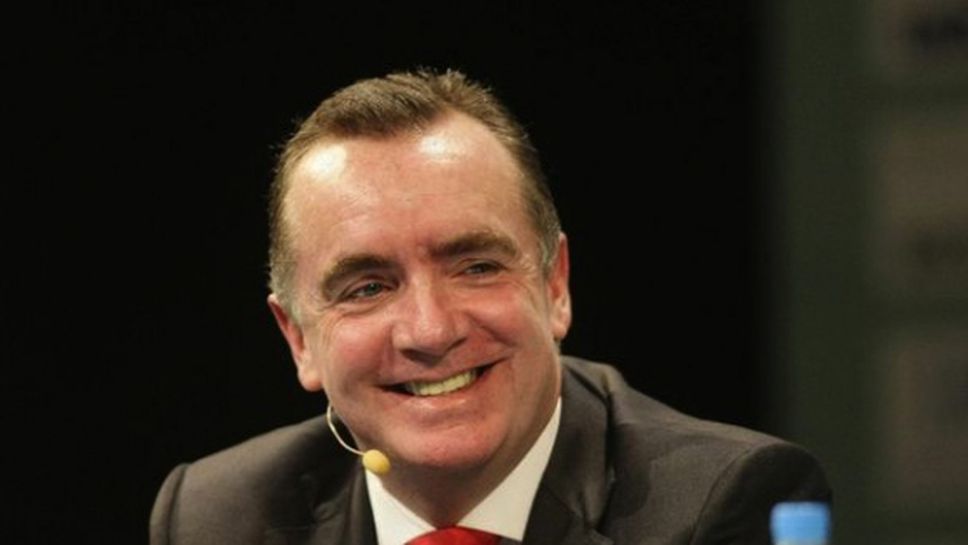 Изпълнителният директор на Ливърпул напуска през 2017 година