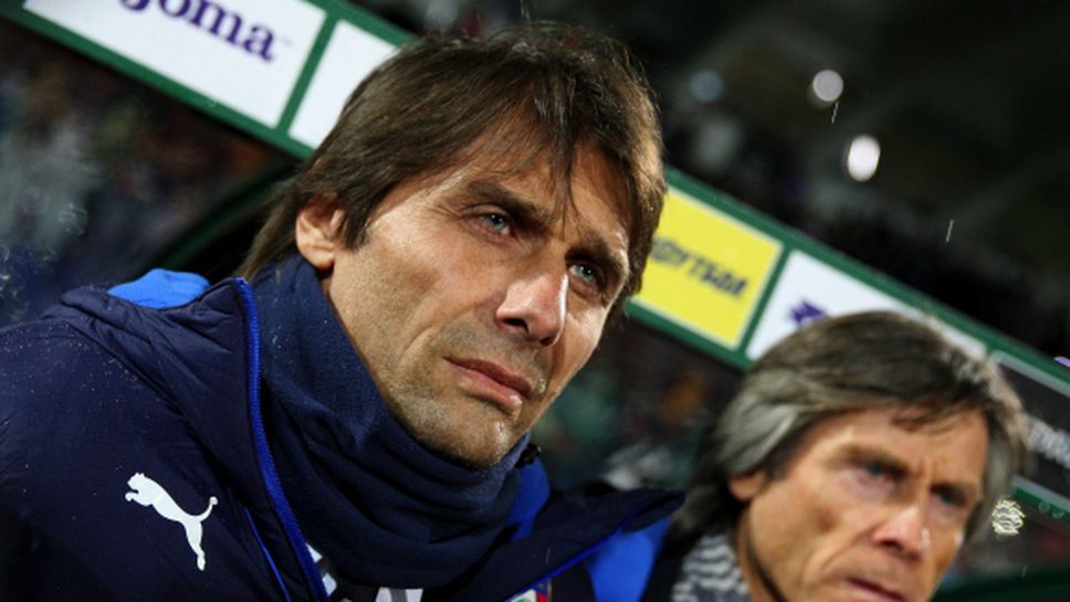 Италия обяви раздялата със следващия мениджър на Челси