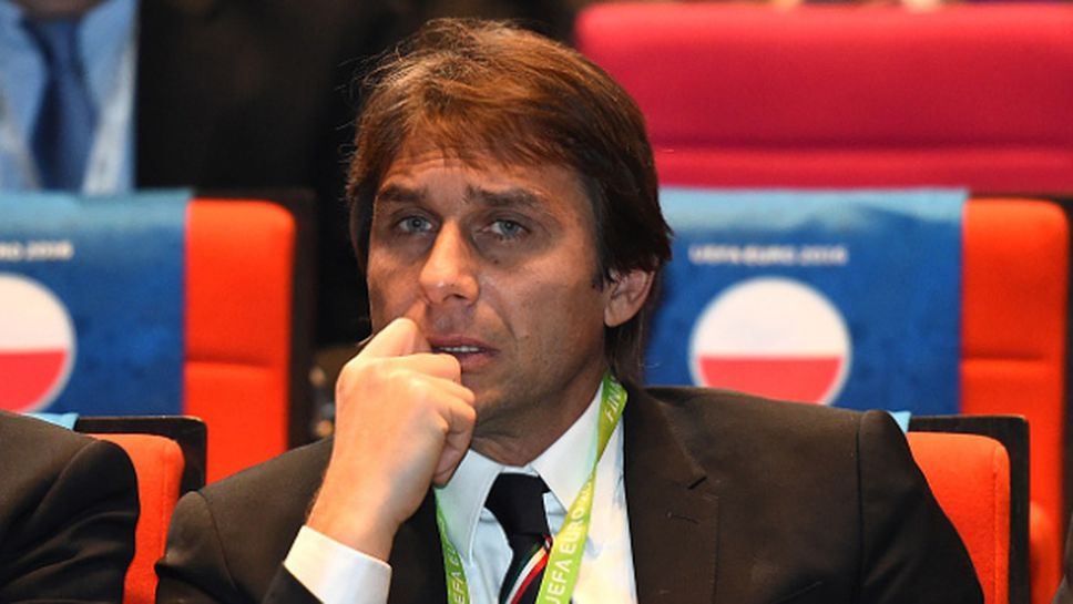 Конте: Ще изпълня ангажиментите си към Италия, но после се завръщам към клубния футбол