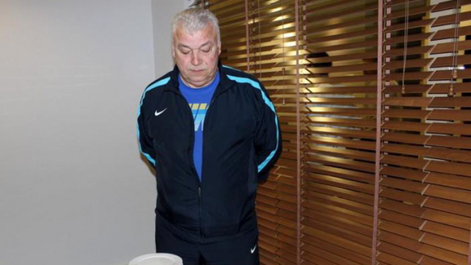 Христо Бонев: Иван Иванов е изключително важен за Локомотив